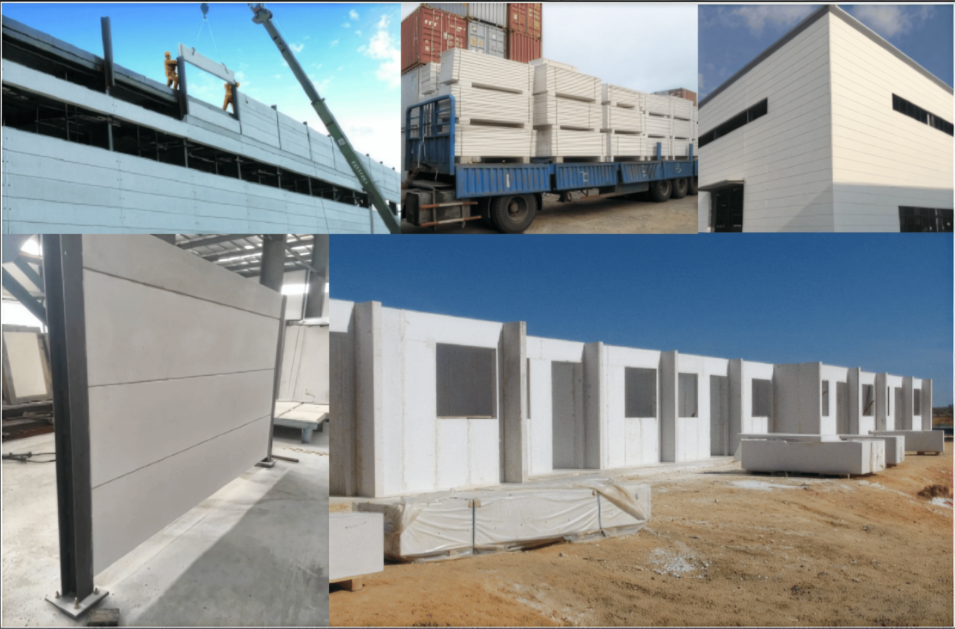 ALC Panel System