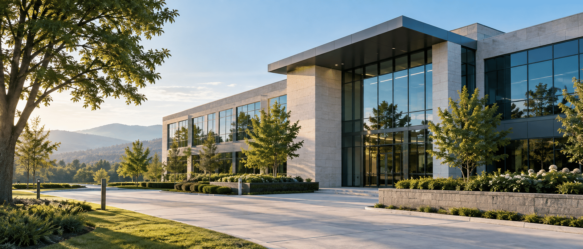 FURA Habitech office building