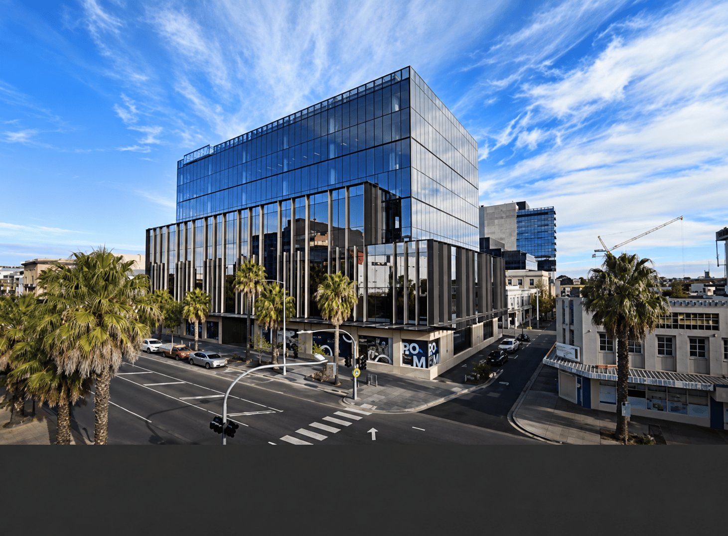 Office Headquarters