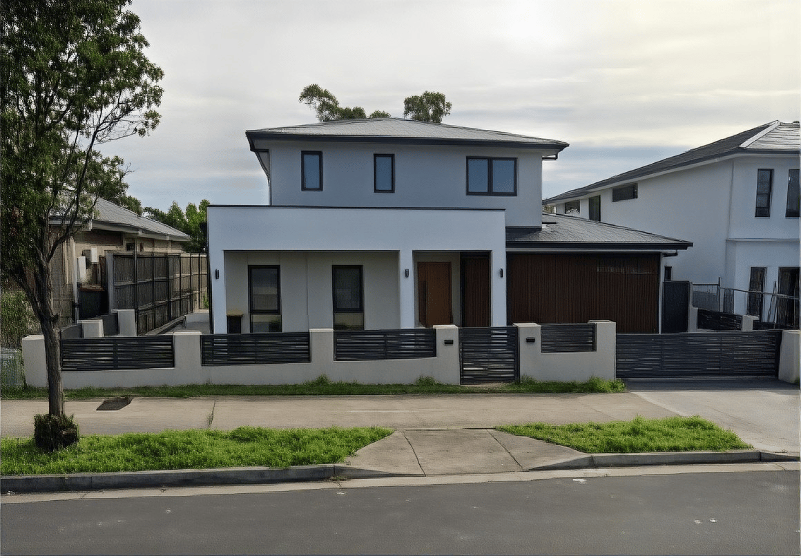 1 Unit – Prefab House
