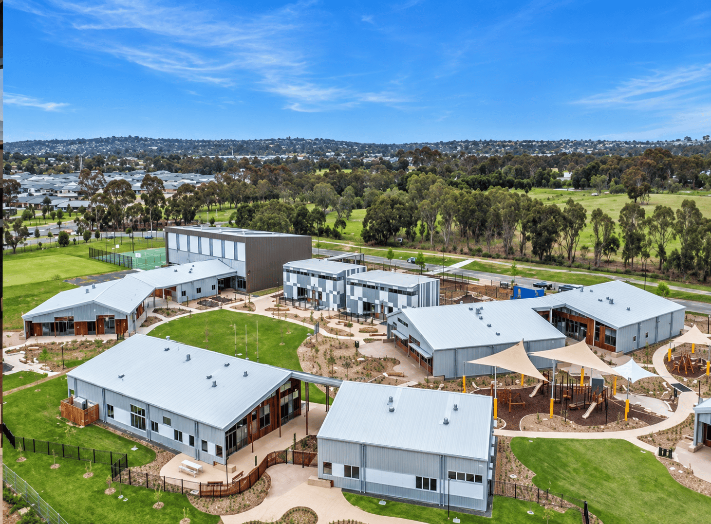 State School New Learning Centre