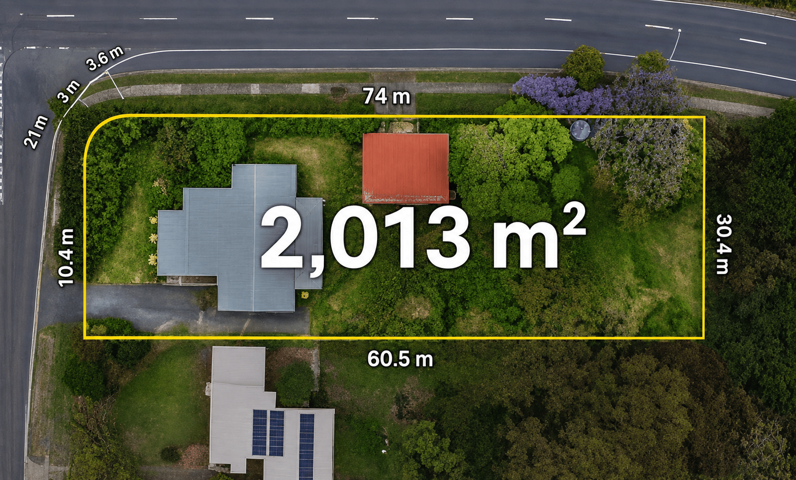 Timor Avenue – 2,013 sqm