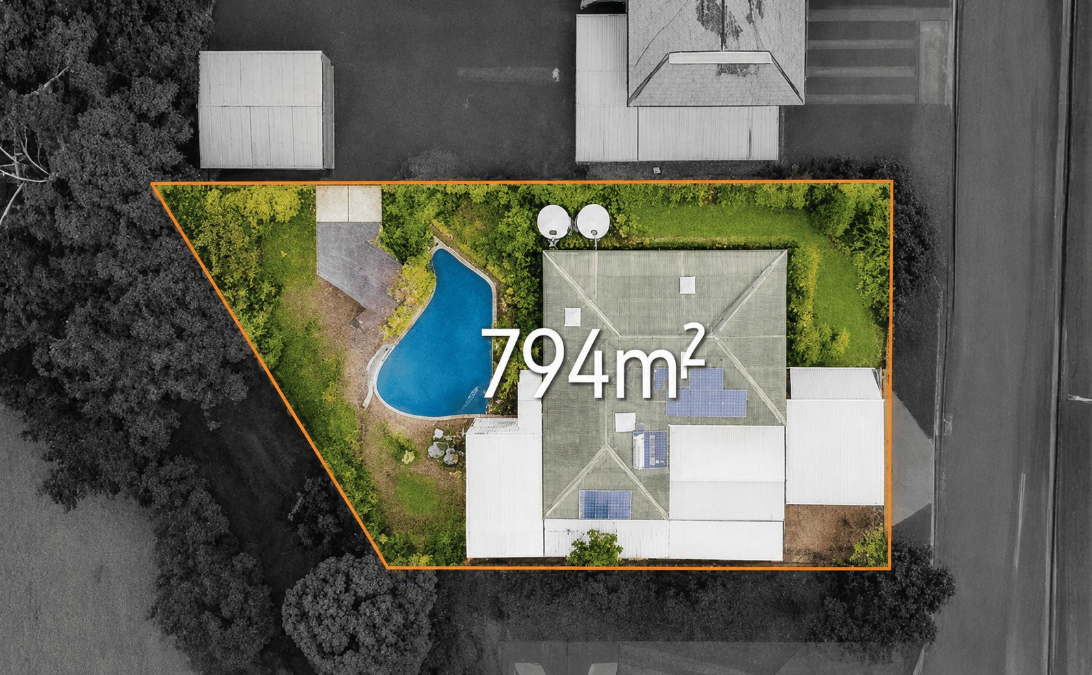 Timor Avenue – 794 sqm