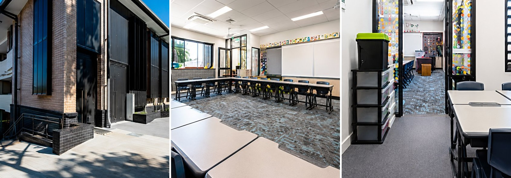 State School New Learning Centre