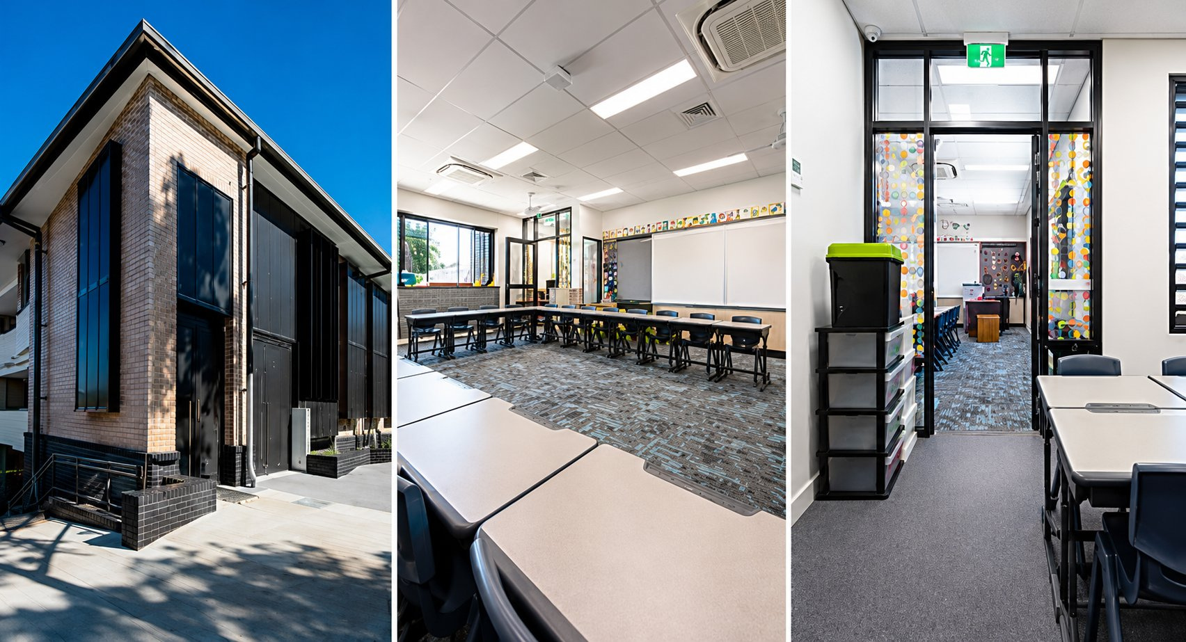 State School New Learning Centre