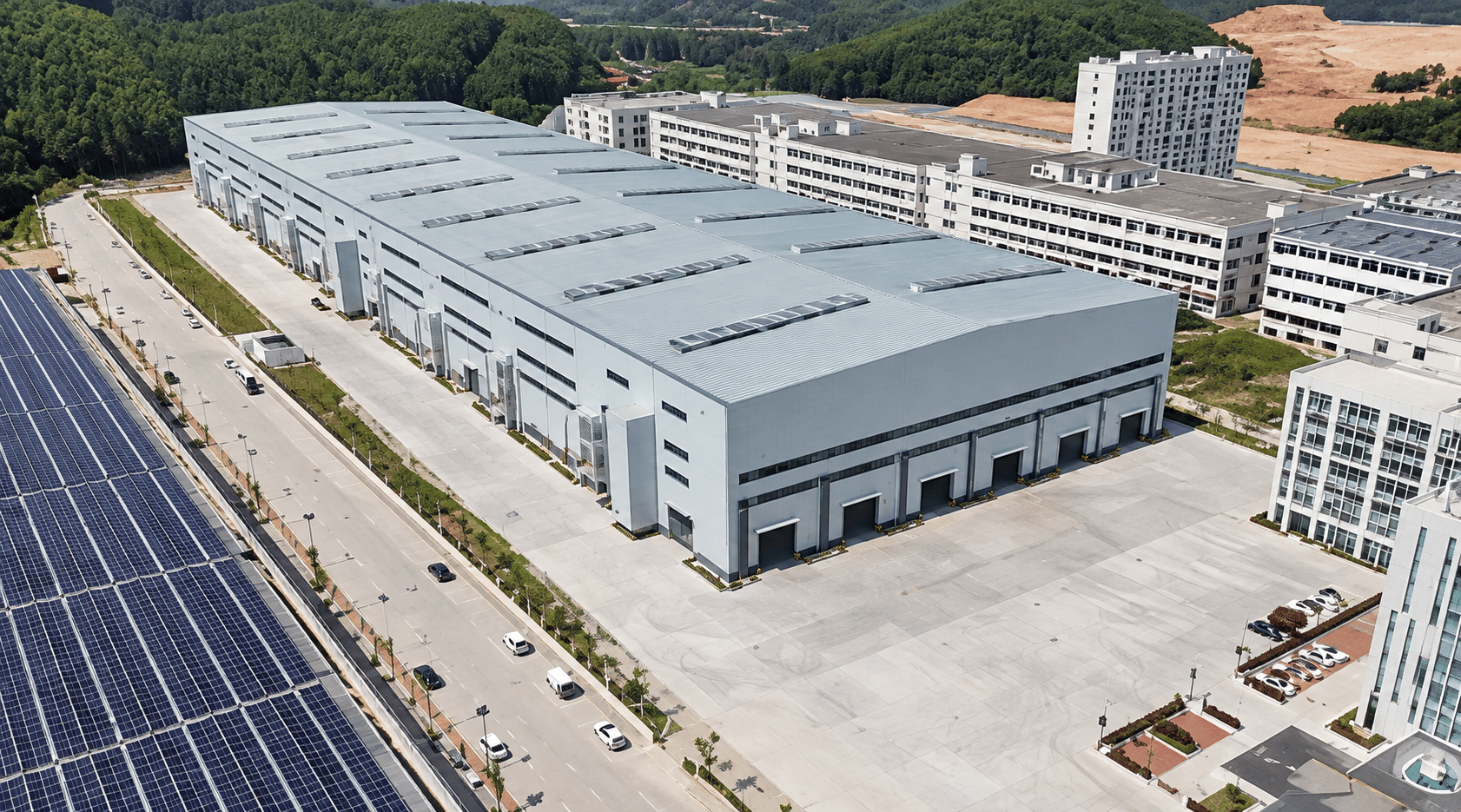 Manufacturing site 4