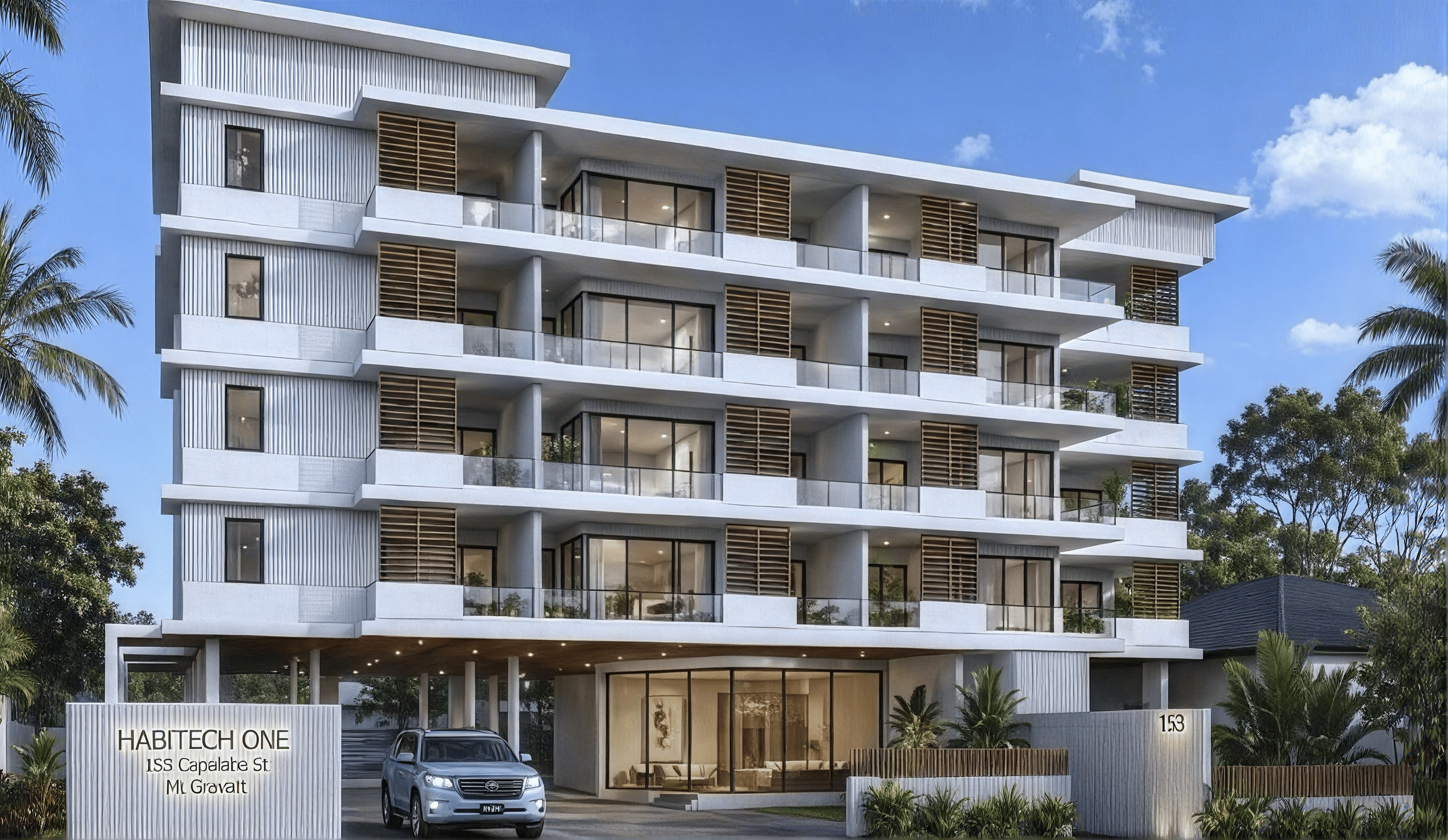 Habitech Residences