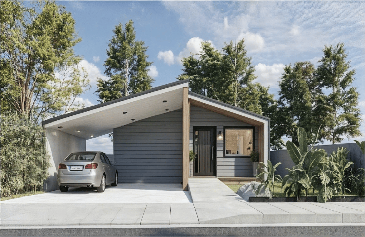 Fura Living, Kelvyngroove Village