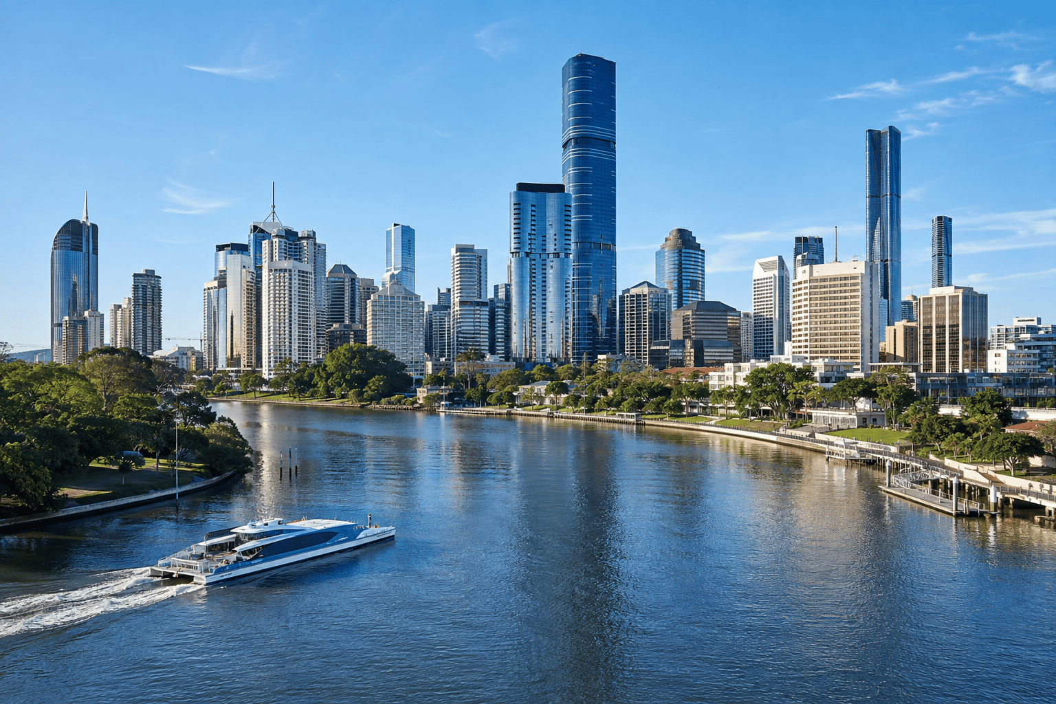 Fura Habitech residential development in Queensland